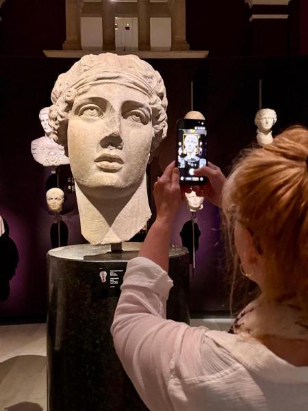 Starseeds & Sappho, the legendary poetess