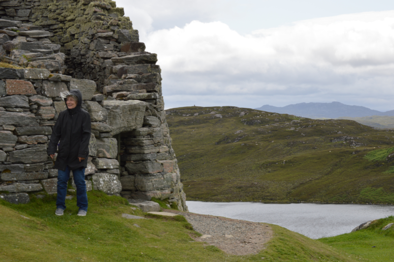 Dun Carloway Broch - 3