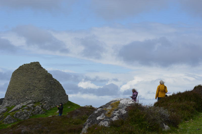 Dun Carloway Broch - 4