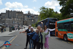 Starseed Scotland_Edinbrough - Old Town Edinburgh