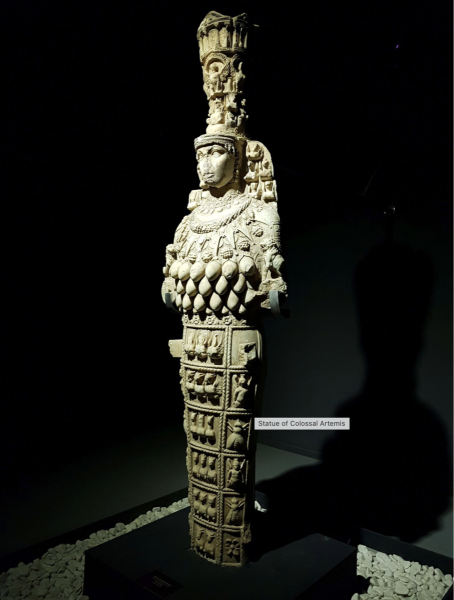 Artemis-at-Ephesus-Museum