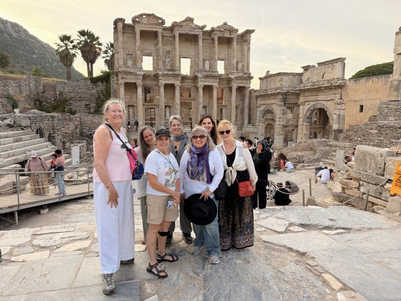 Starseed Turkiye Adventure, Ephesus
