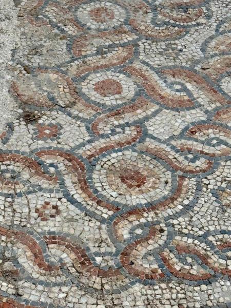 Mosaic Pathways, Ephesus