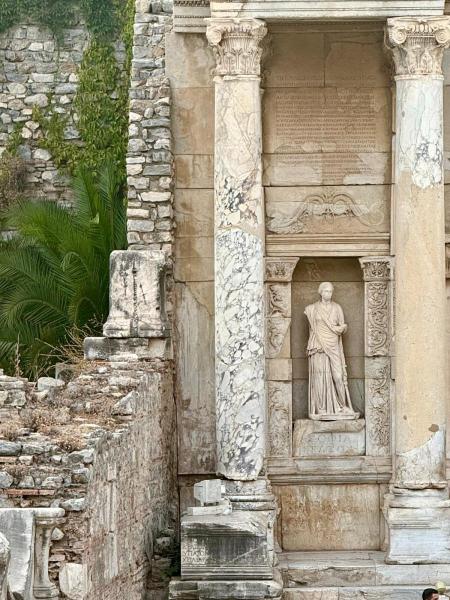 Library of Celsus