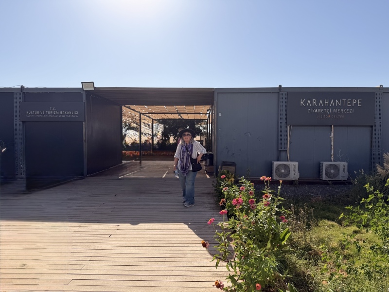 Karahantepe, Türkiye
