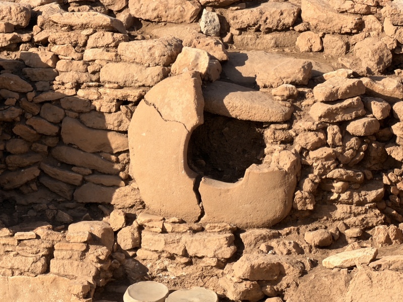 Karahantepe, Türkiye
