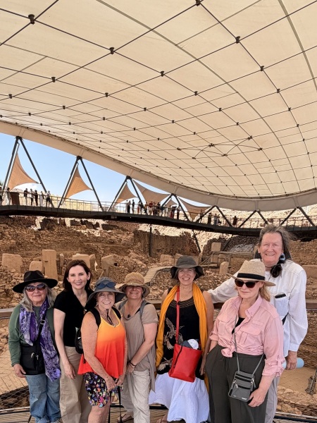 Starseed Türkiye Adventure 2026: Göbekli Tepe, Türkiye