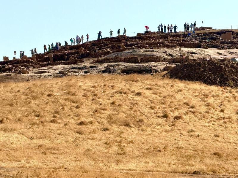 Karahantepe, Türkiye
