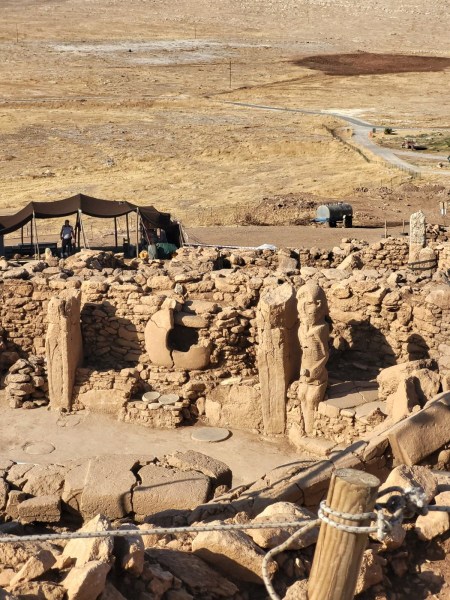 Karahantepe, Türkiye