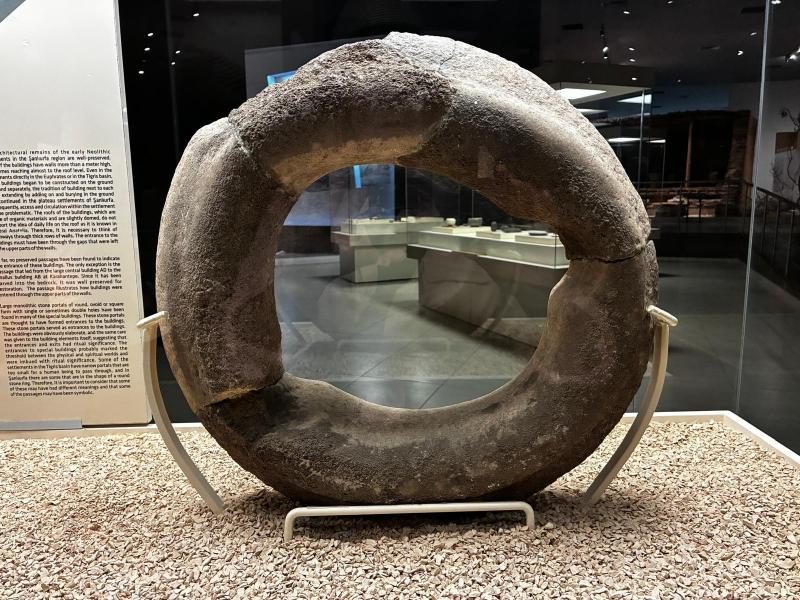 Starseed Turkiye Adventure, Sanliurfa Museum