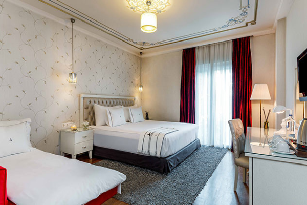 Amira Hotel - Hotel Amira double occupancy