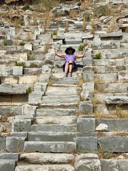 Theater of Priene