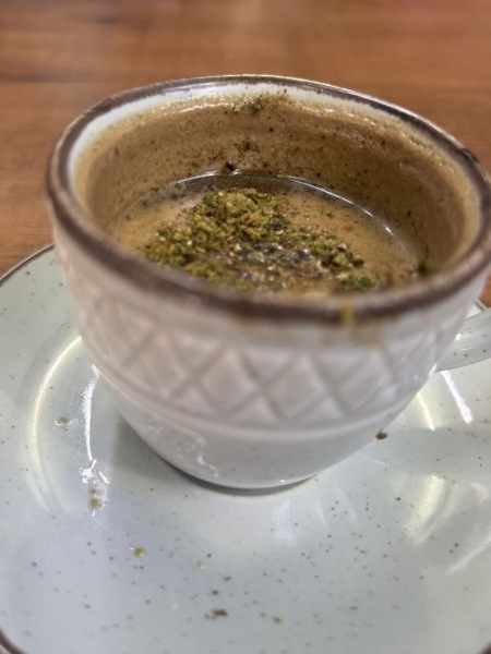 Pistachio Coffee, Sanliurfa
