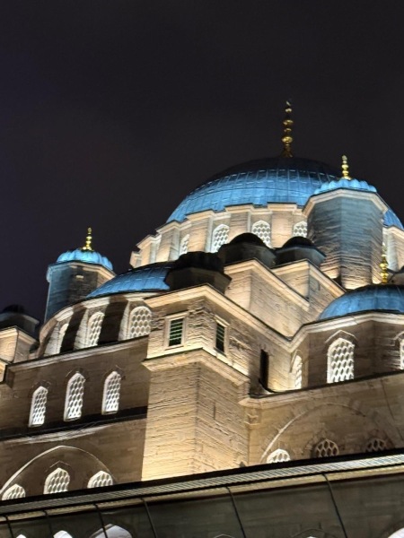 Blue Mosque