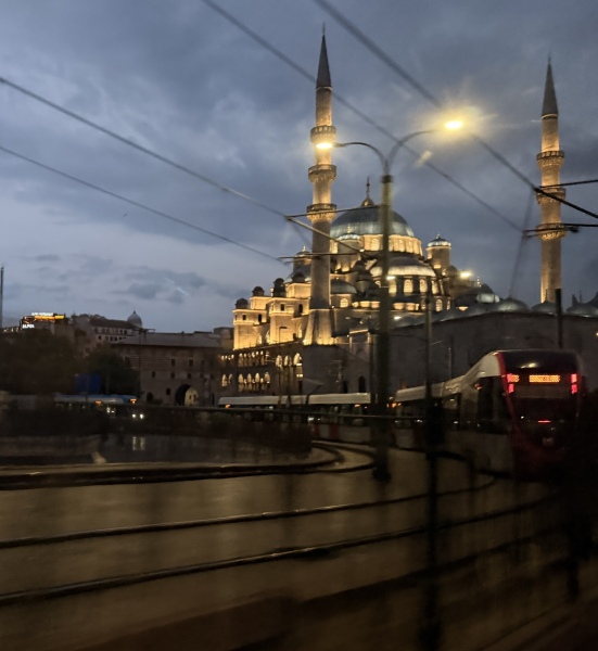 Istanbul Nights