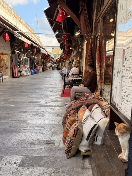 Arasta Bazaar, Old Town