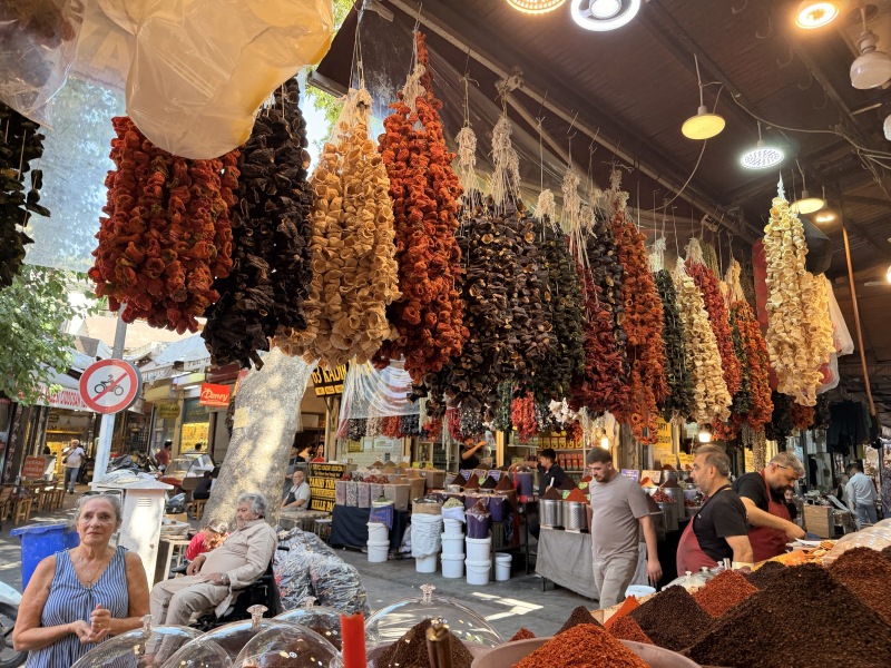 Sanliurfa Bazaar