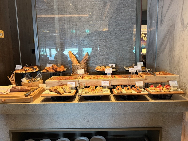 Freshly baked goods, Izmir