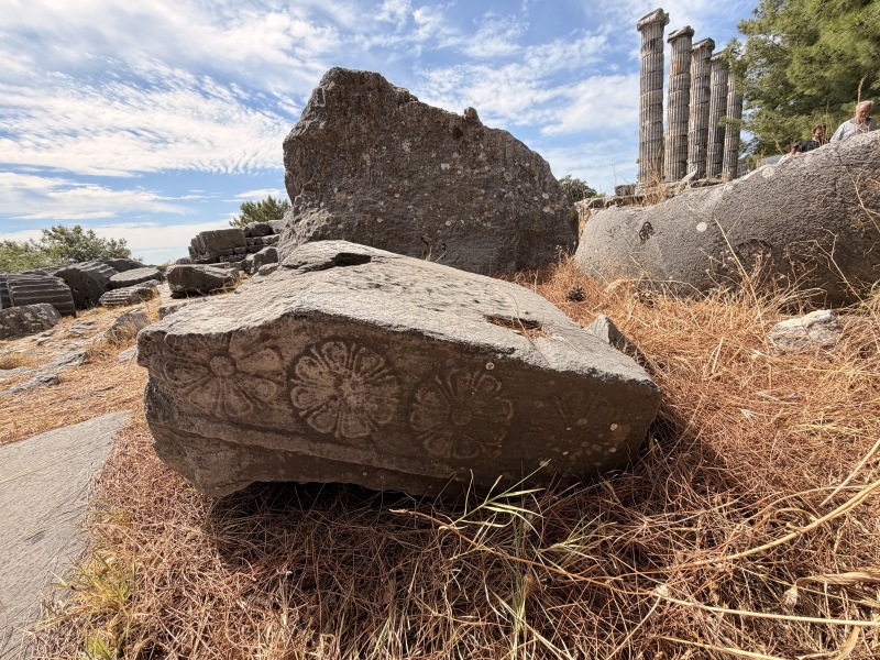 Athena's Temple in Priene
