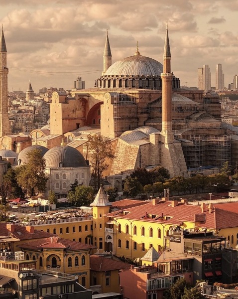 Old Town, Istanbul