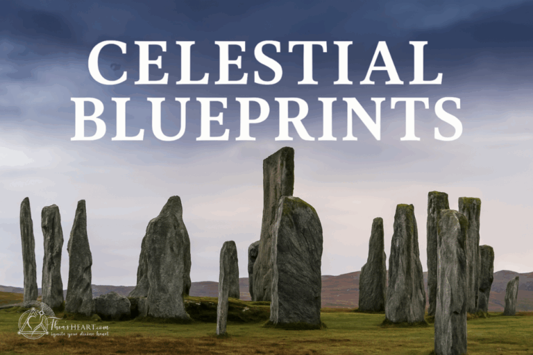 Lunar Alignments, the Callanish Standing Stones on the Isle of Lewis in Scotland featured in the article Celestial Blueprints: Ancient Lunar Alignments Across Time and Land