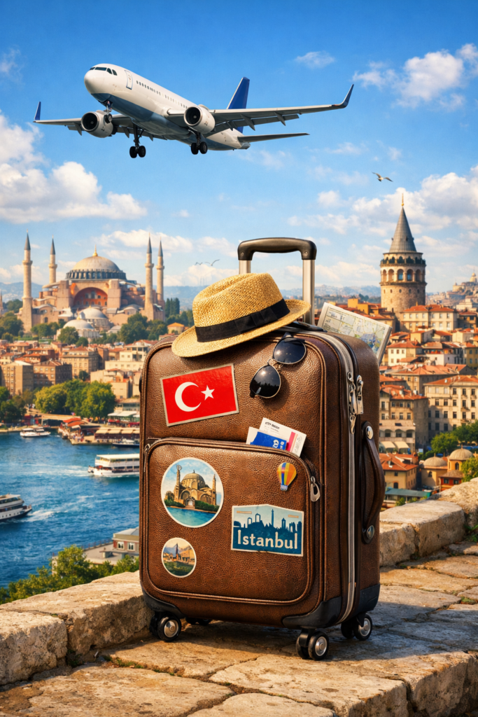 One Million Miles starts somewhere. Starseed Turkiye Adventure with Althea Provost
