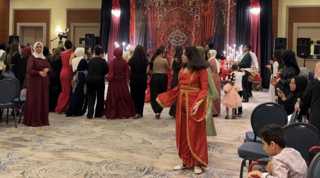 Starseed Türkiye Adventure 2026, invitation to a wedding in Sanliurfa